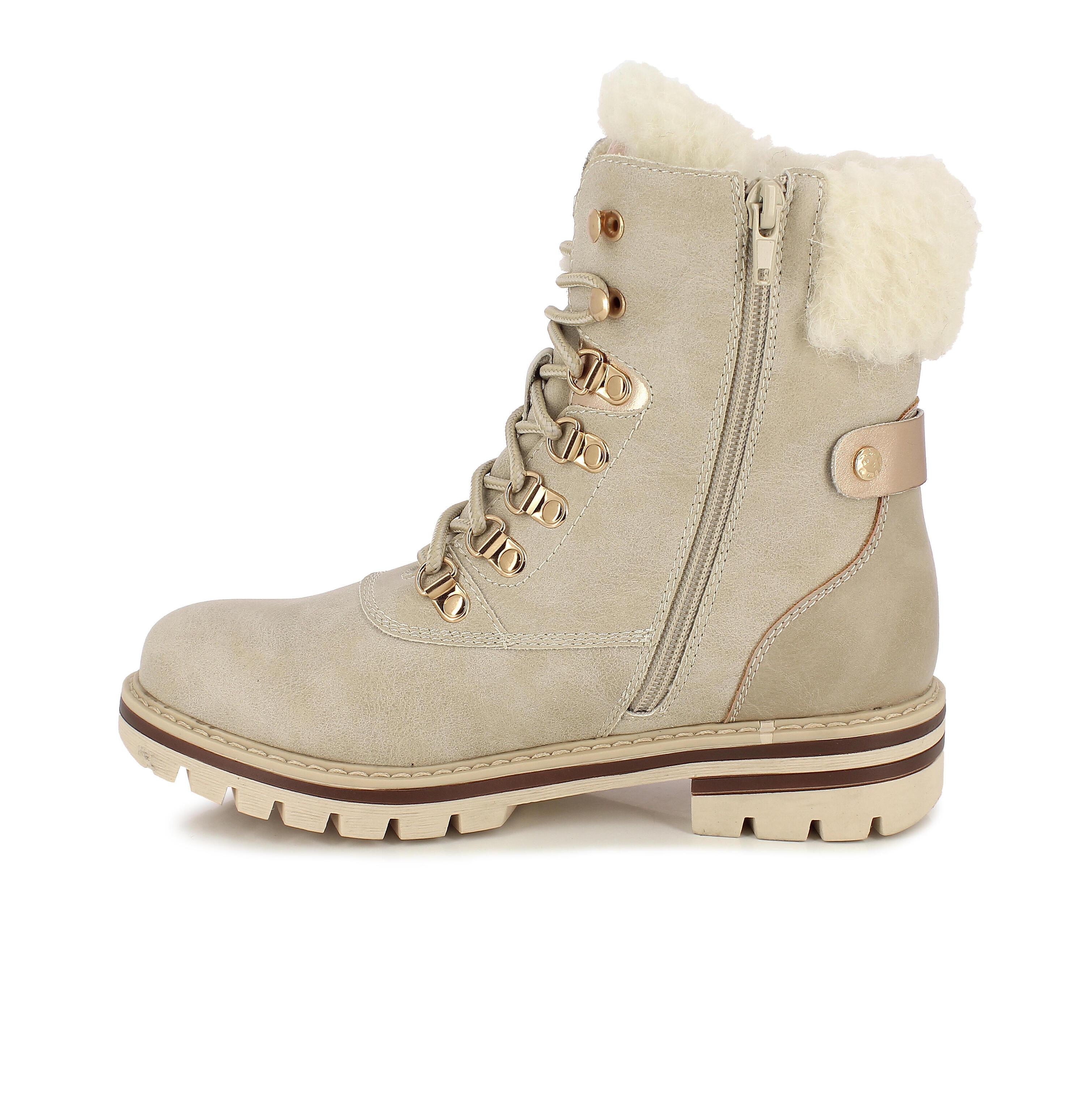 Chaussures d'hiver pour femme - KIMBERFEEL - ELLY 2/4