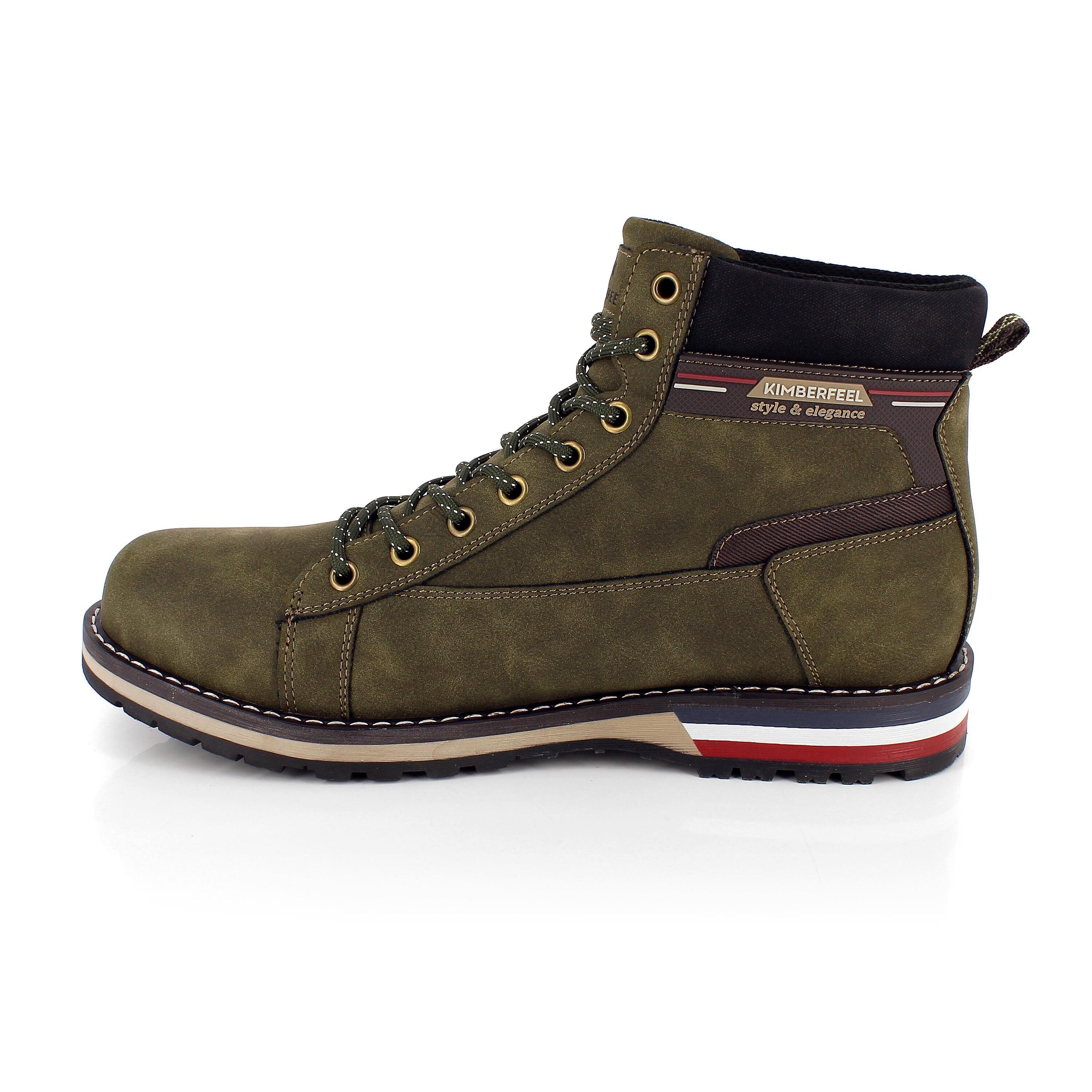 Sapatos de inverno para homem - KIMBERFEEL - PEDRO 2/4