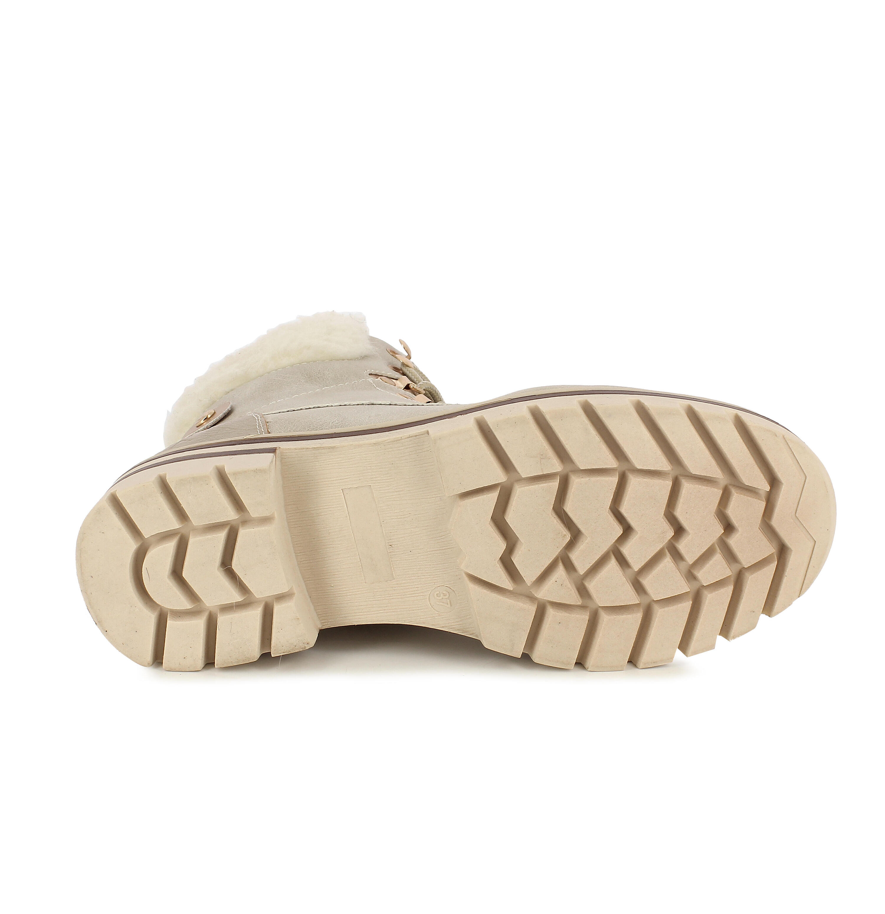 Chaussures d'hiver pour femme - KIMBERFEEL - ELLY 4/4