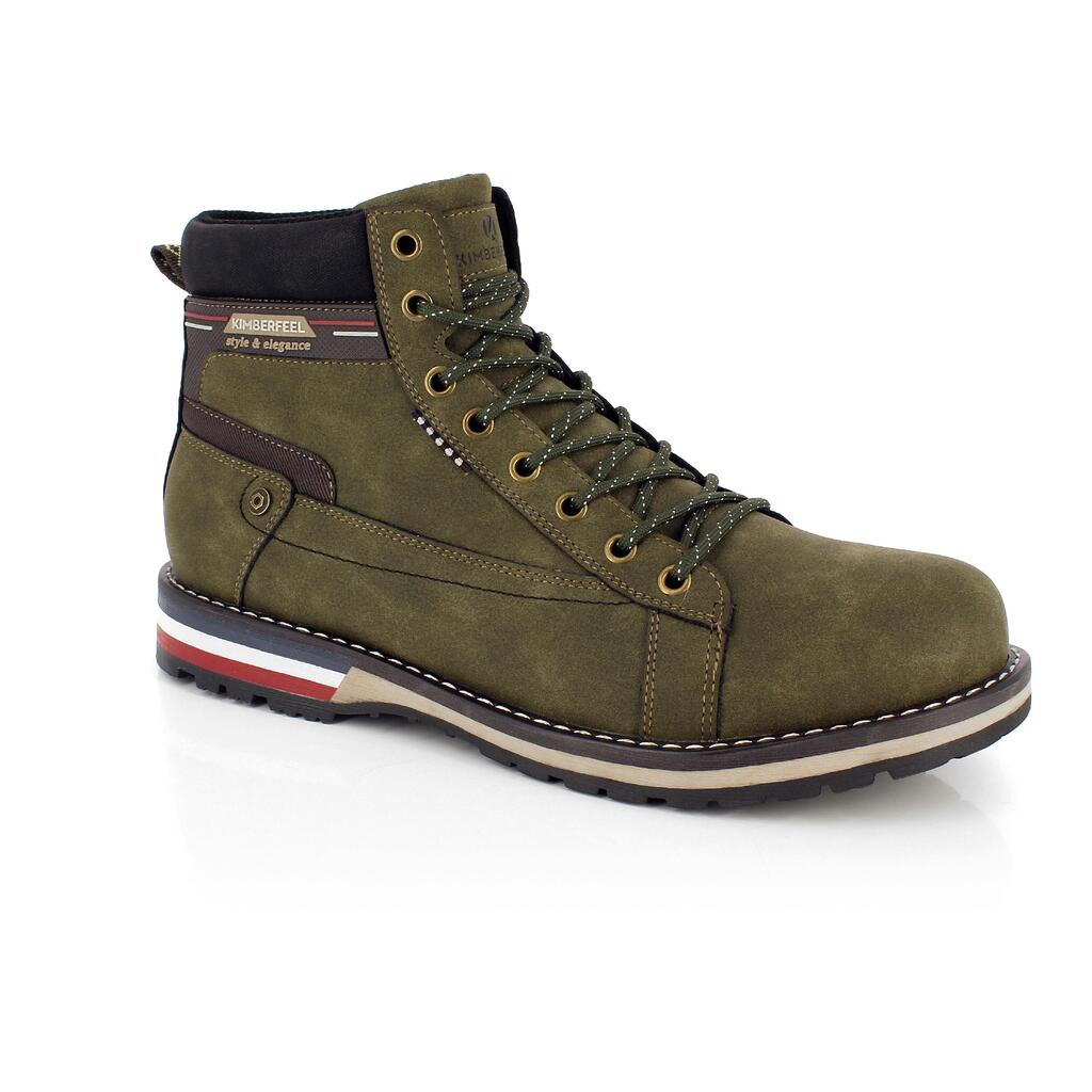 Men's winter shoes - KIMBERFEEL - PEDRO