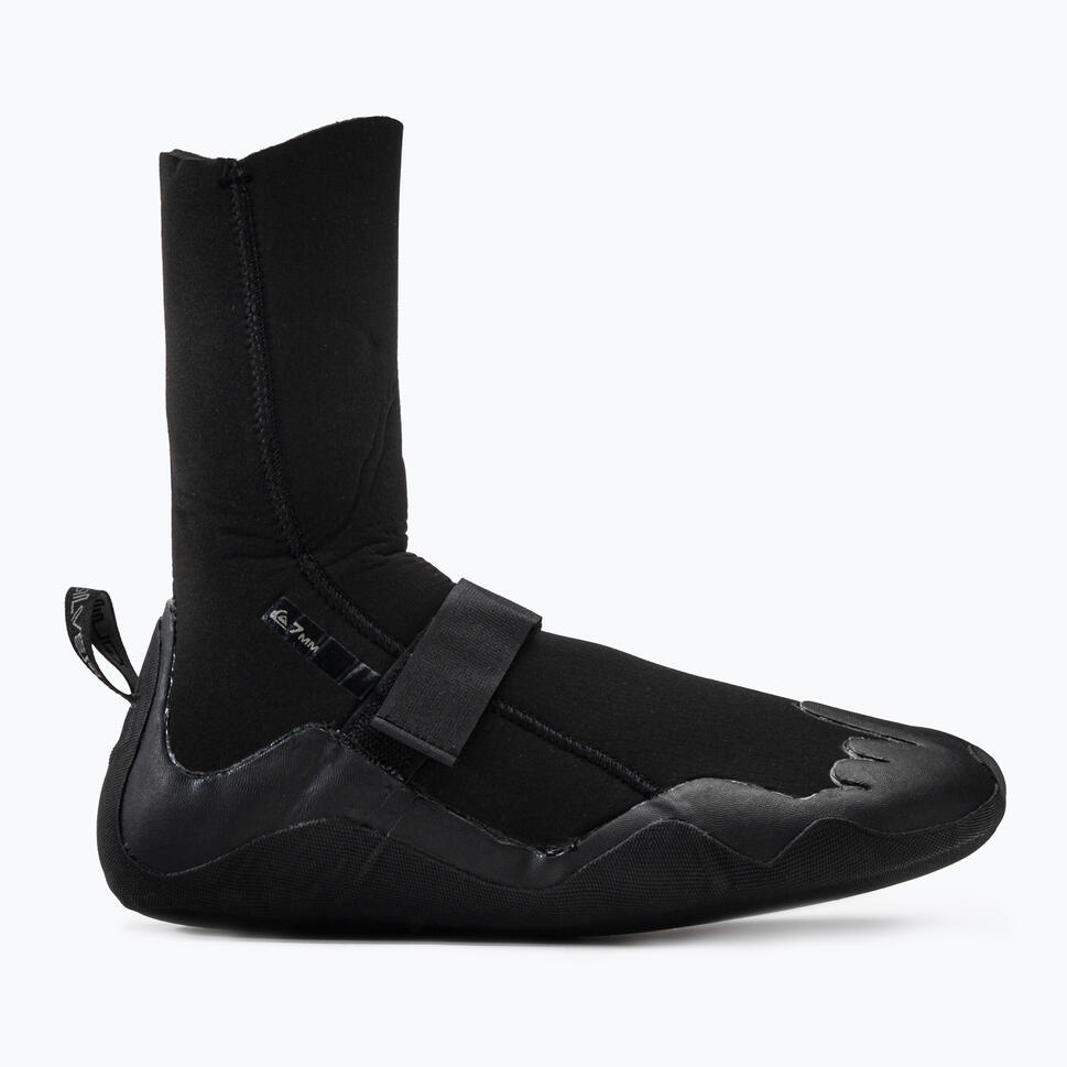 Buty neoprenowe do sportów wodnych Quiksilver 7mm Everyday Session Round Toe