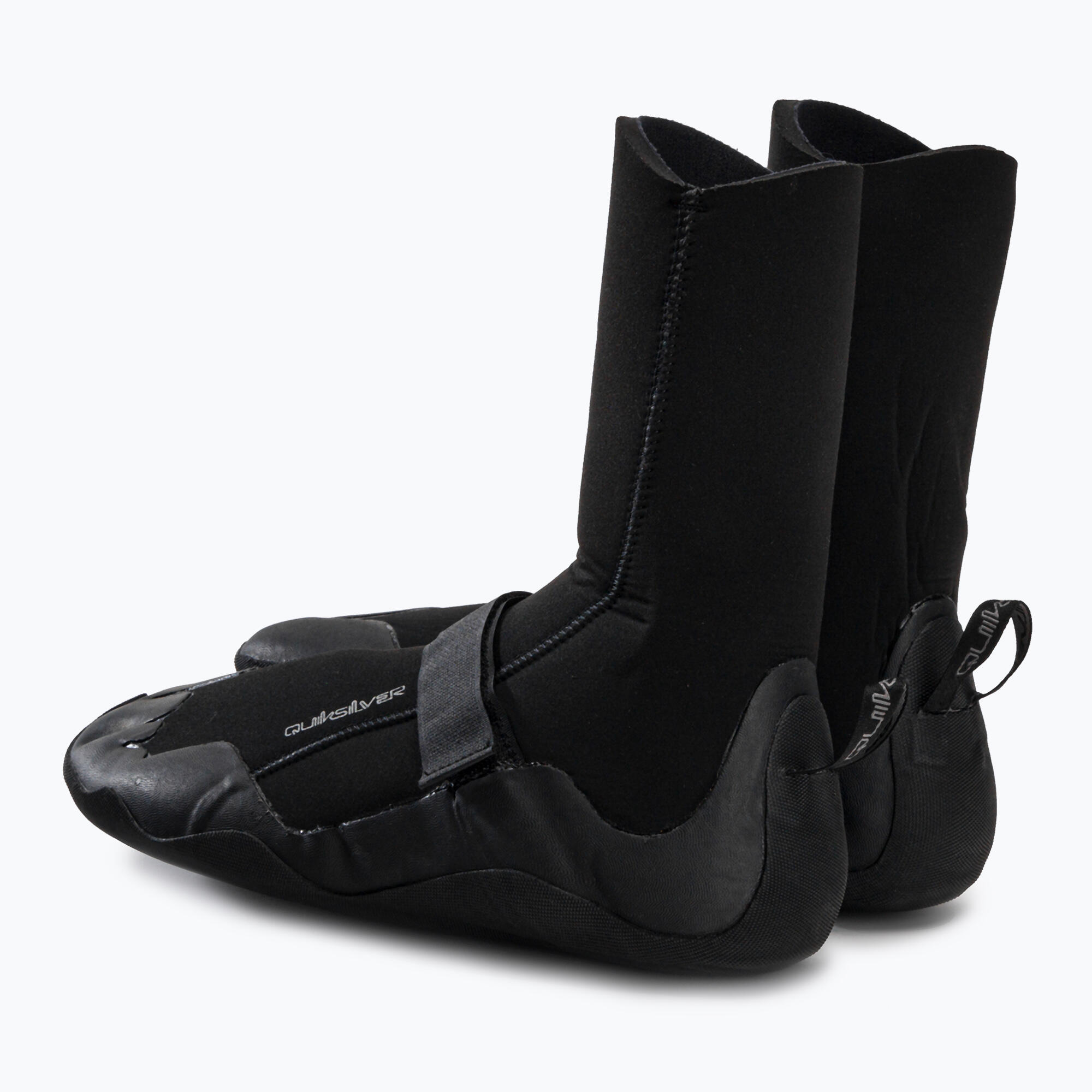 Scarpe da acqua Quiksilver Everyday Sessions 7 mm RD Toe da uomo 3/5