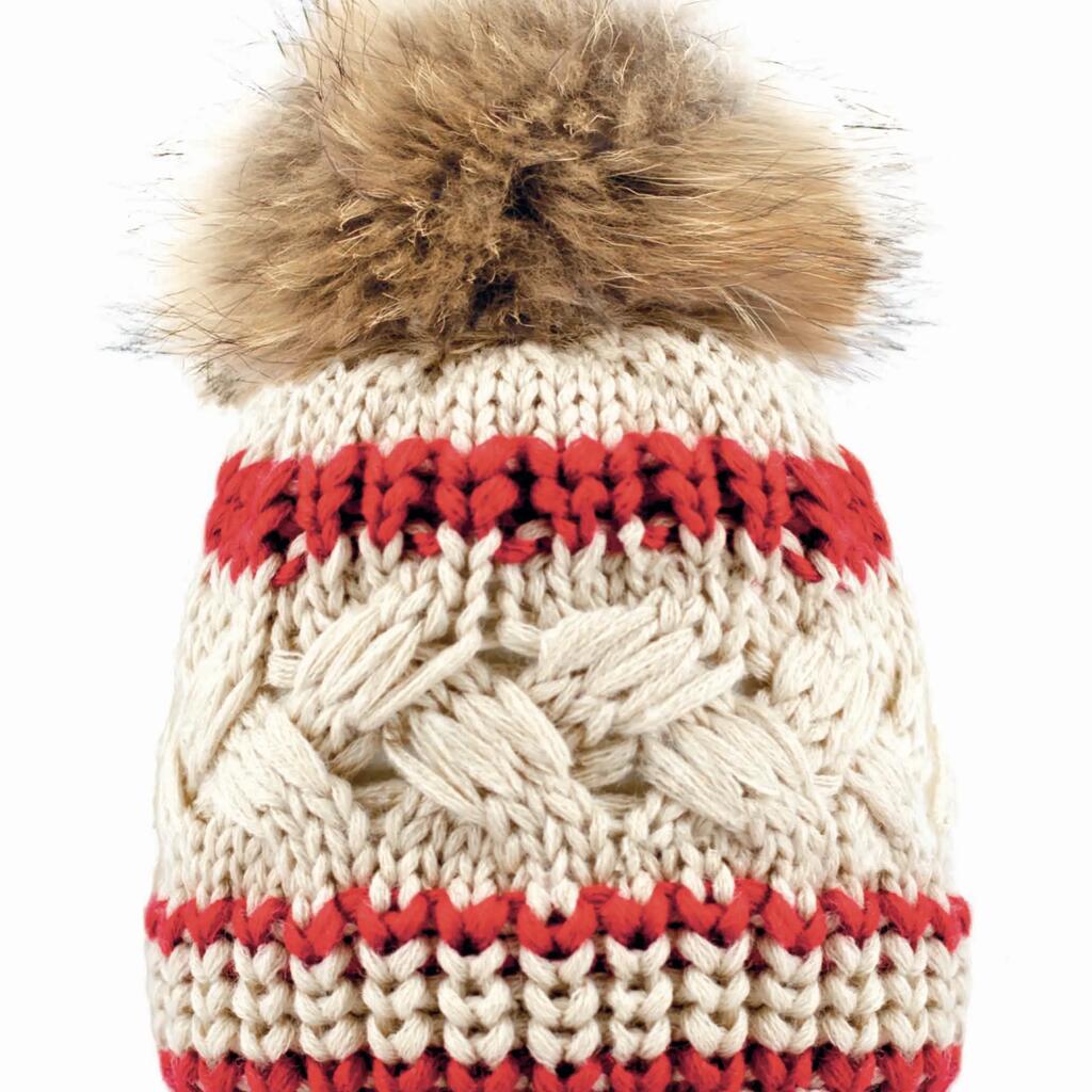 Adult beanie - KIMBERFEEL - LODEX