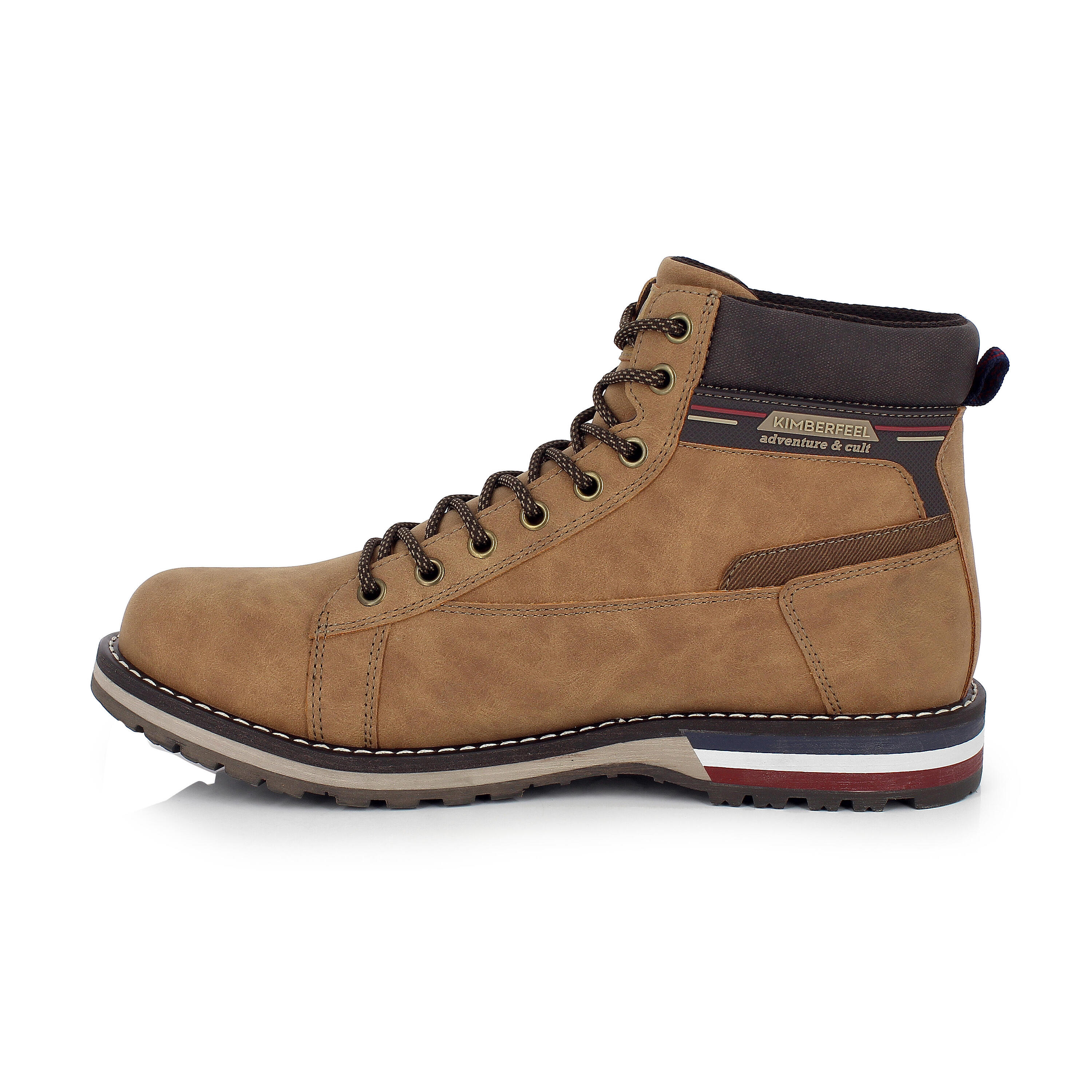 Chaussures d'hiver pour homme - KIMBERFEEL - PEDRO 2/4