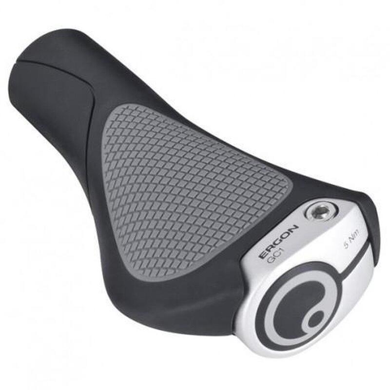 GC1 Nexus LockOn handvatten met ergonomische vorm