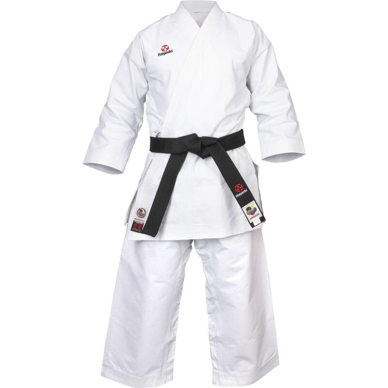 Costum de karate "Katamori" (aprobat de WKF)