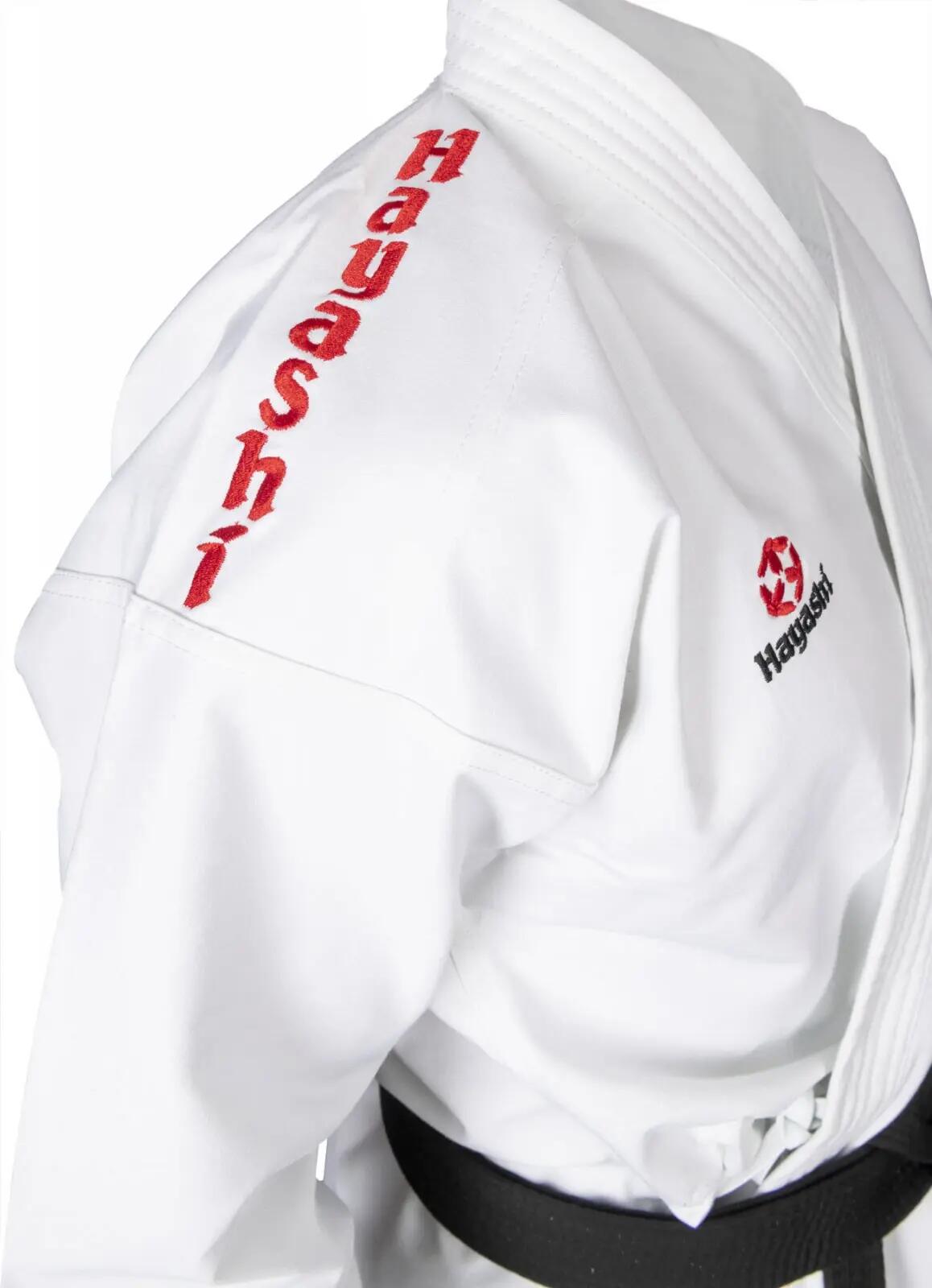 Costum de karate "Katamori" (aprobat de WKF) 2/3