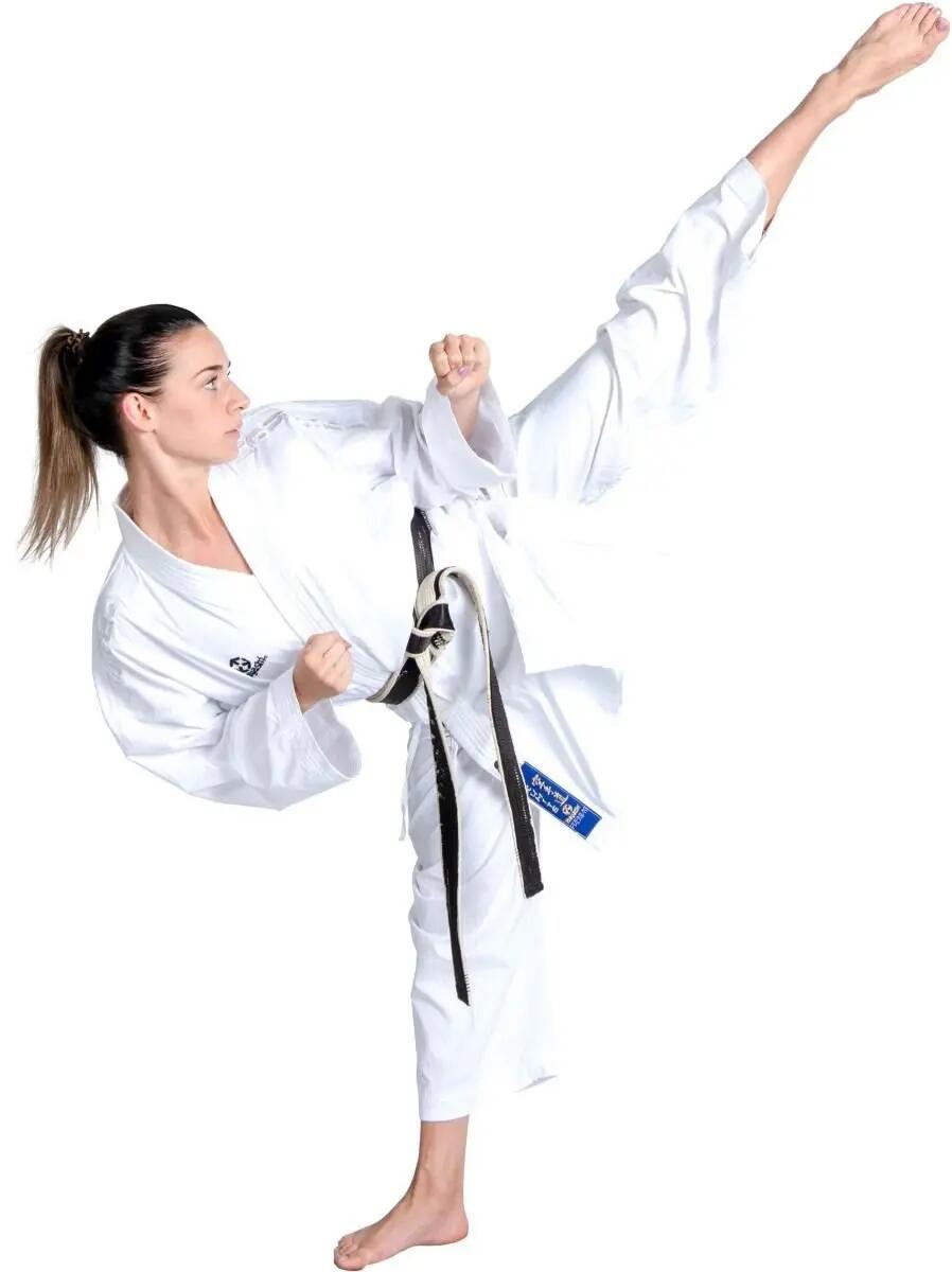 Costum WKF Karate-Gi "Premium Kumite" 2/3