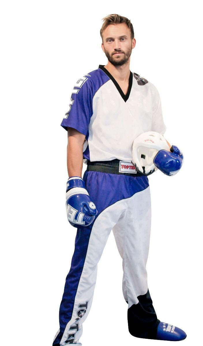Uniformă Kickboxing Bow