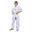 Uniforma Kickboxing „Clasic”, aprobata WAKO, Top Ten, Alb 190 cm
