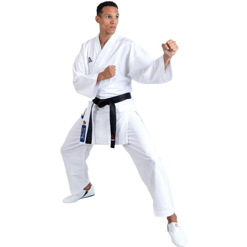 Costum WKF Karate-Gi "Premium Kumite"