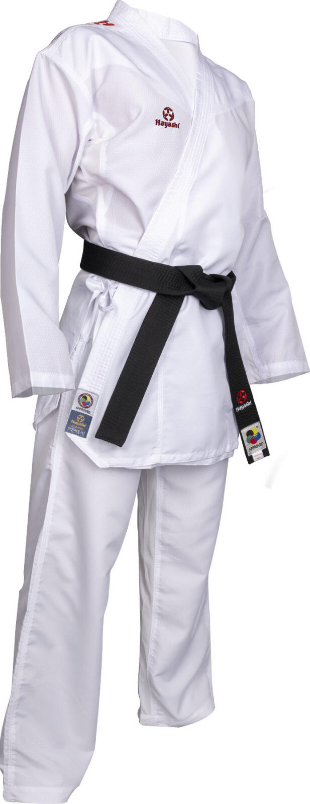 Costum WKF Karate-Gi "Premium Kumite"