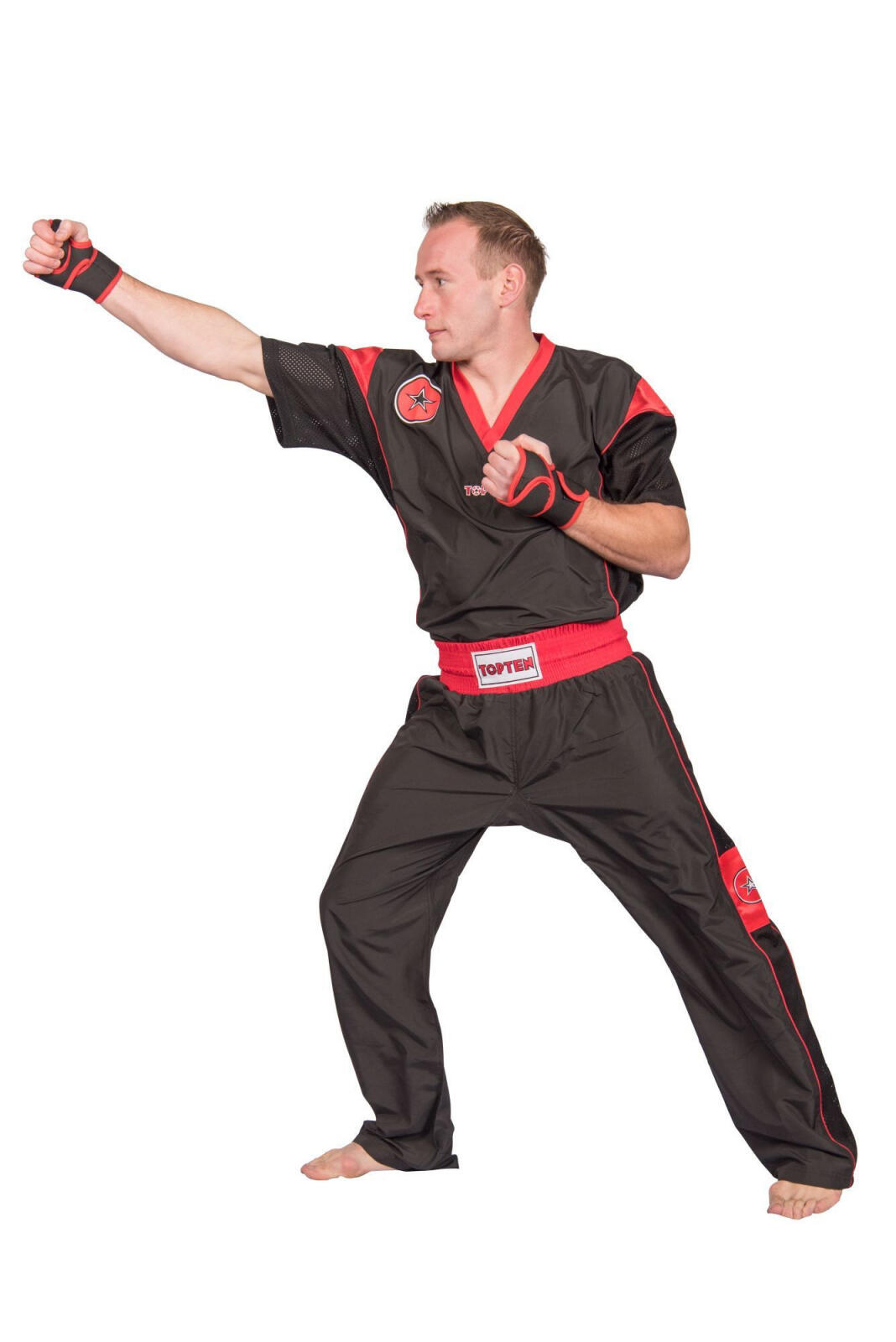 Uniformă Kickboxing „Star Edition” pentru copii