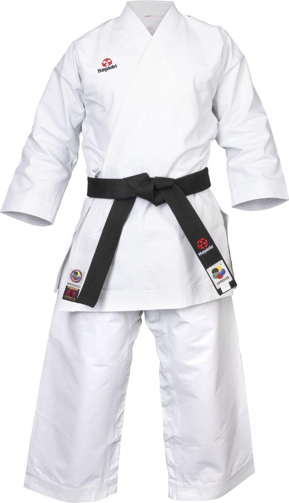 Costum de karate "Katamori" (aprobat de WKF)