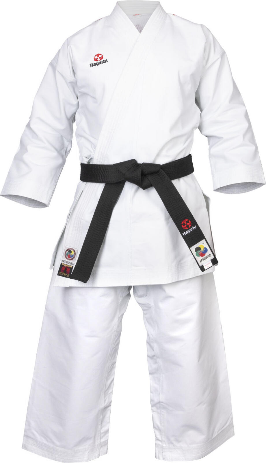 Costum de karate "Katamori" (aprobat de WKF)