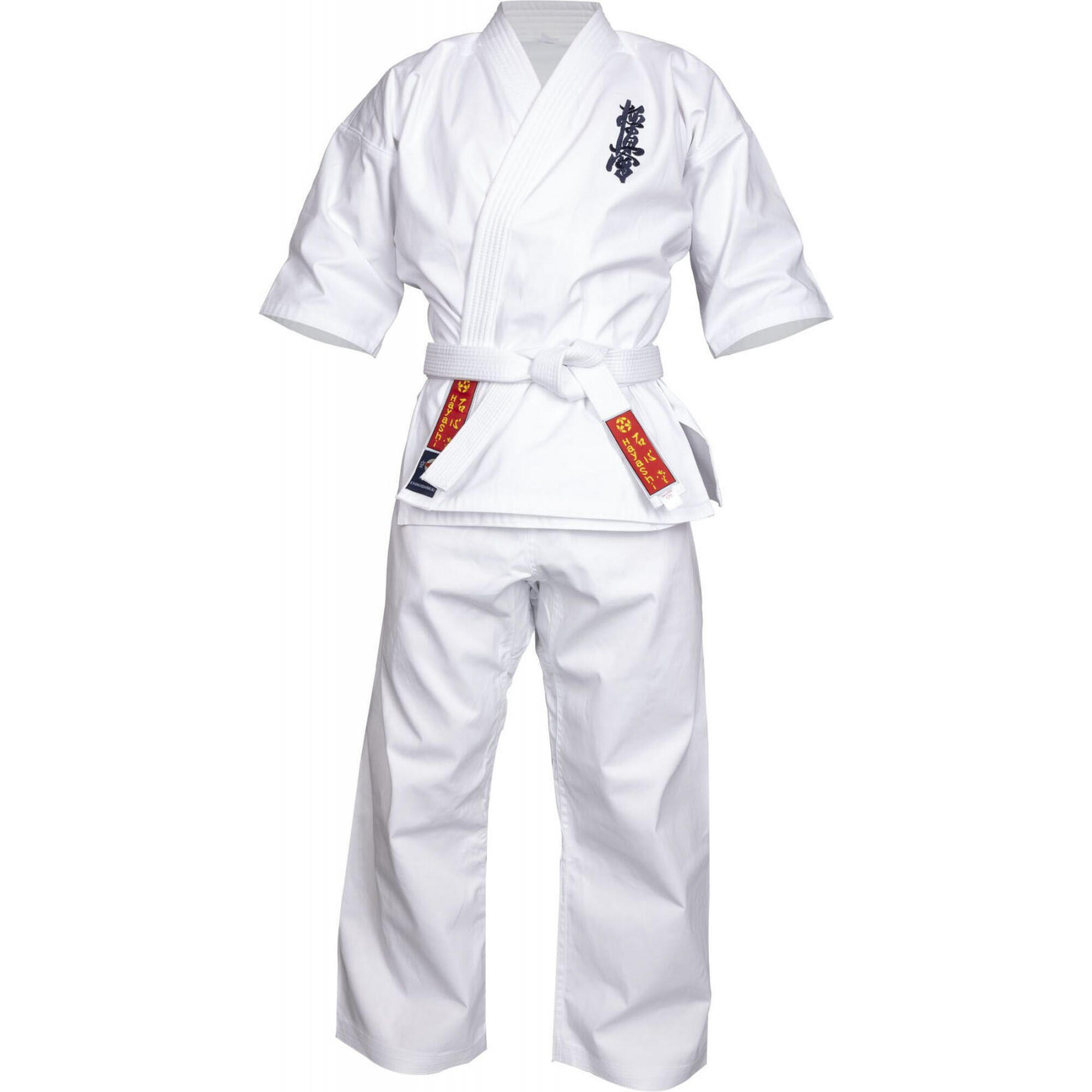 Kimono pentru karate materiale calitative Decathlon