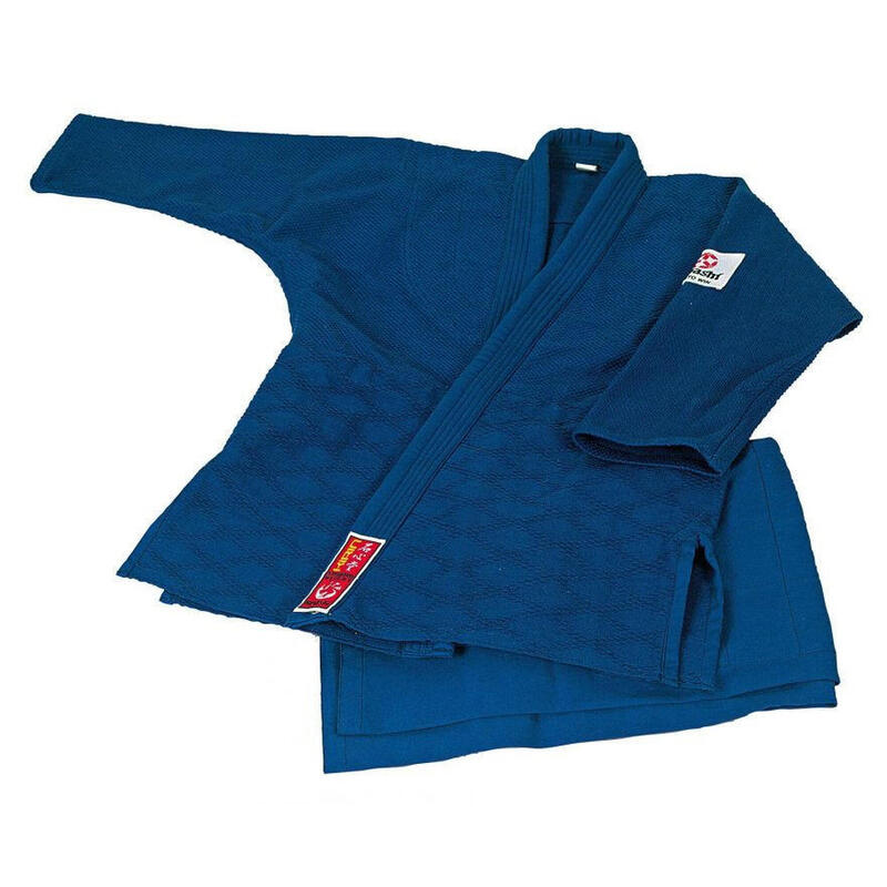 Judo-Gi "Kirin", Hayashi, Albastru, 160 cm