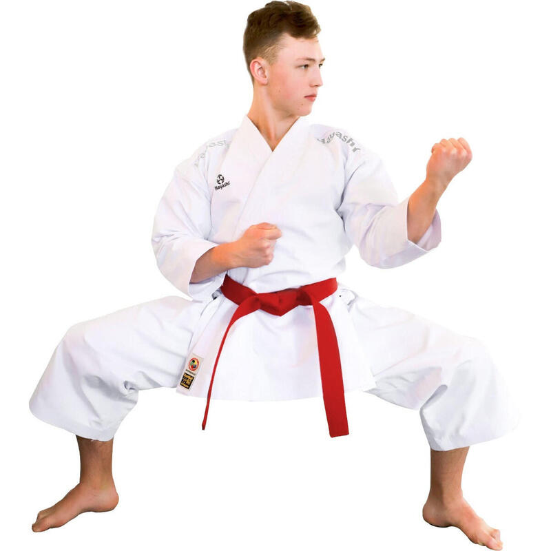 Krate Gi "Bunkai" aprobat WKF