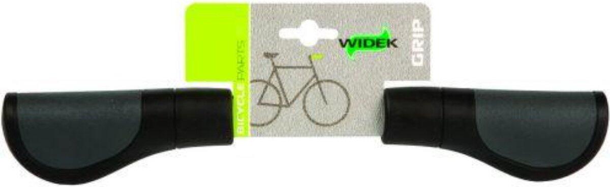 Widek Handle City Comfort Black Grey 120 mm 2/3