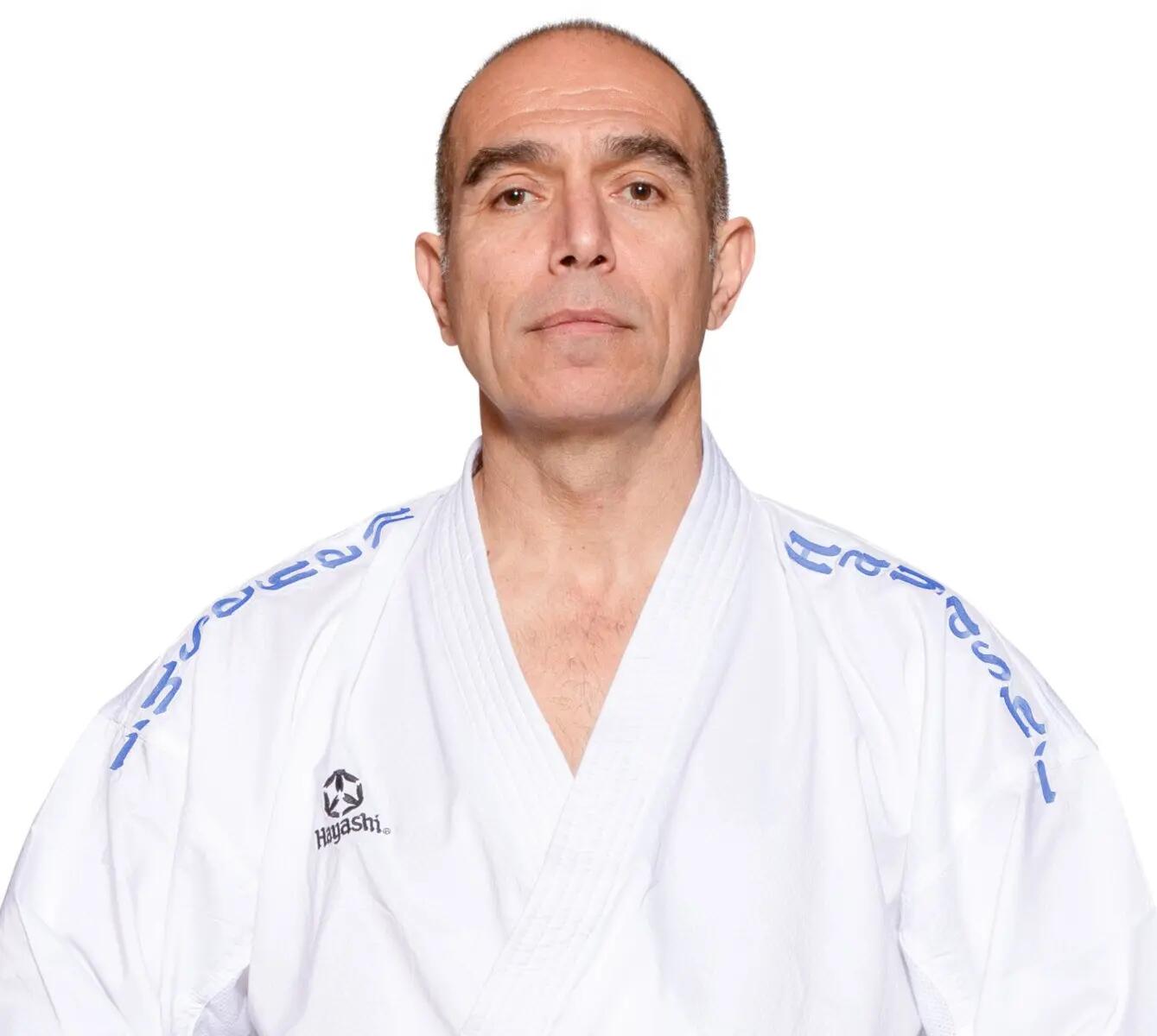 Karate Gi “Air Deluxe” 2/2