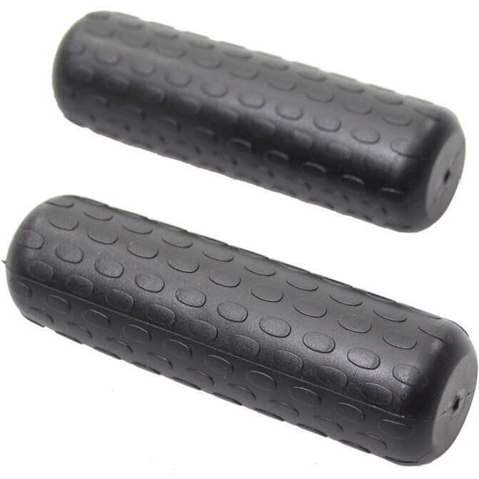 Grips Herrmans Fifty Two 110 Mm Modèle Vroodestein - Noir