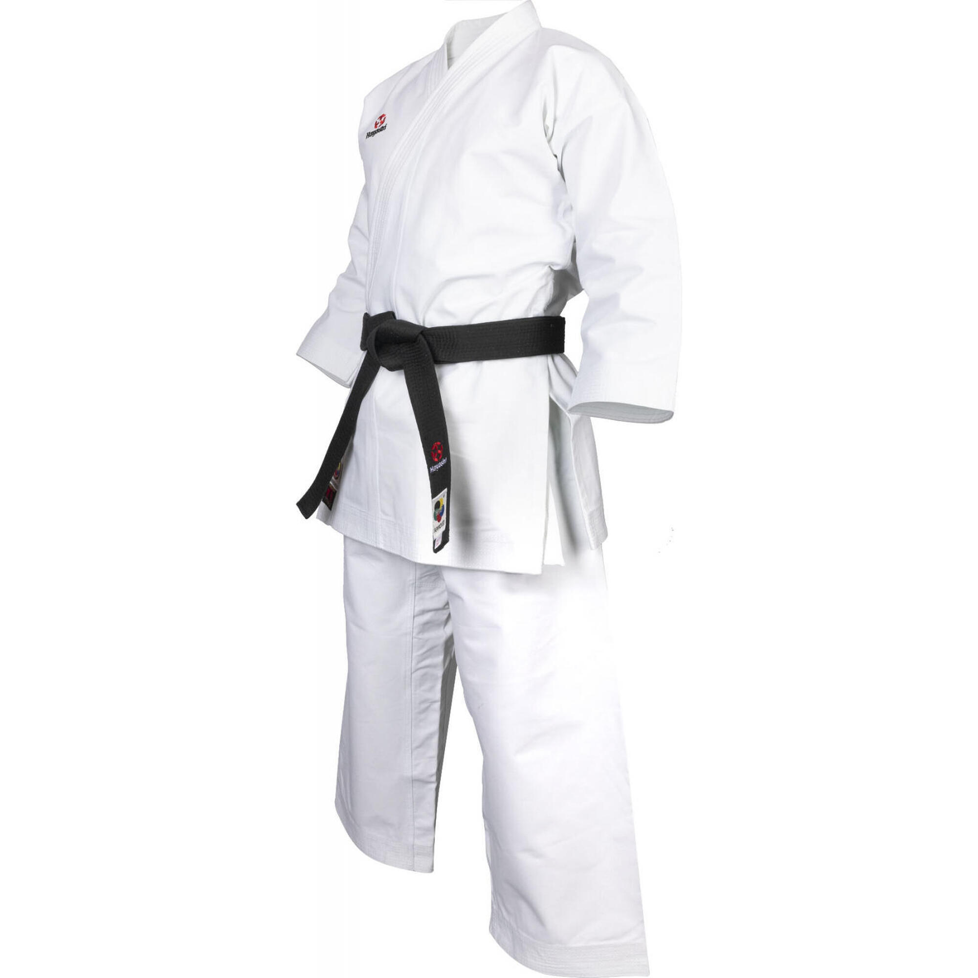 Costum de karate "Katamori" (aprobat de WKF)