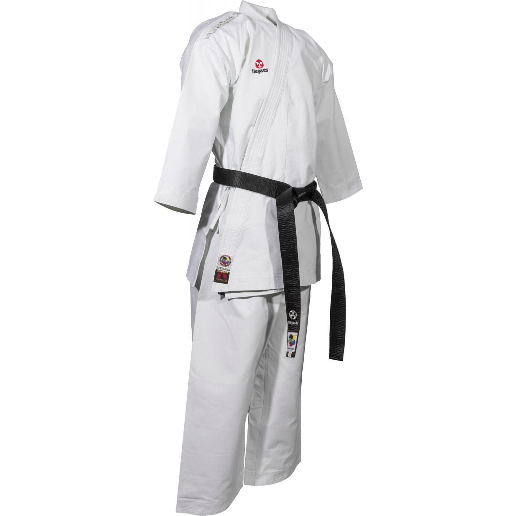 Costum de karate "Katamori" (aprobat de WKF)