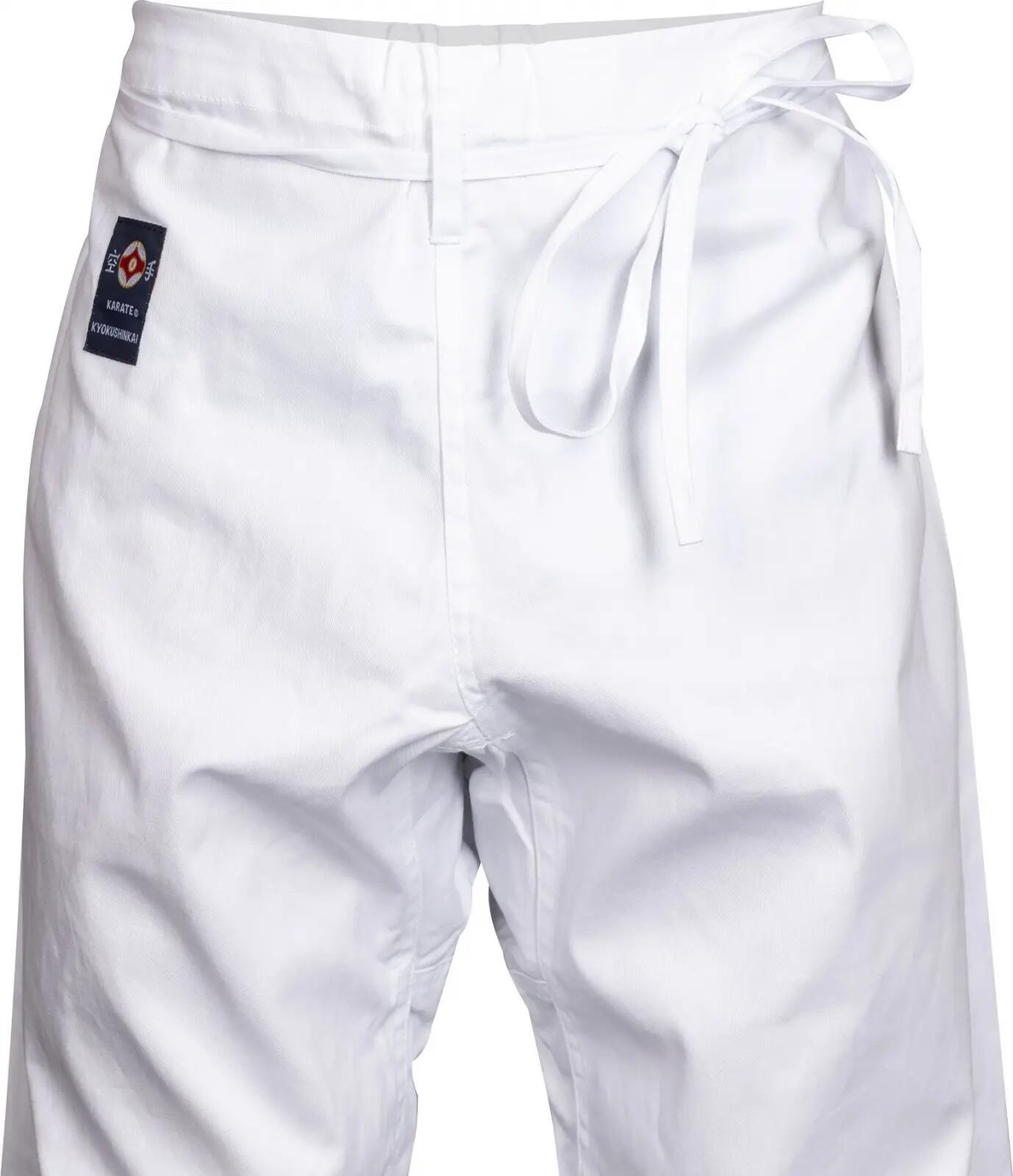 Costum Karate-Gi KYOKUSHINKAI 3/7