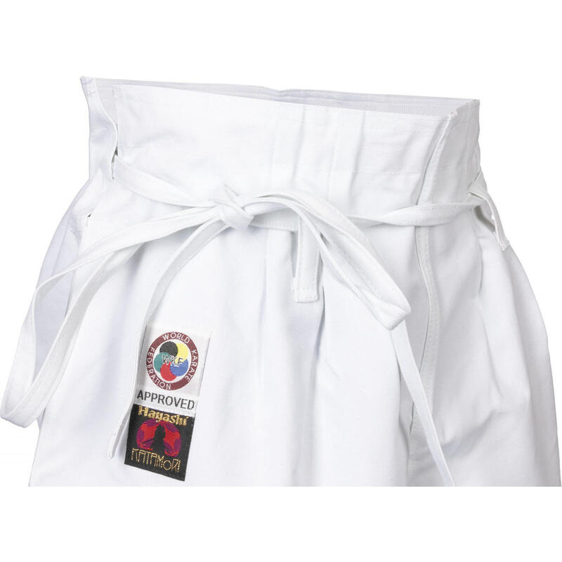 Costum de karate "Katamori" (aprobat de WKF)