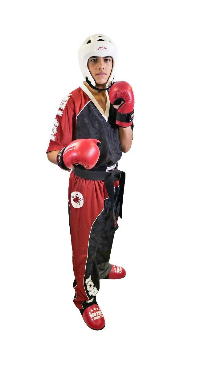 Uniformă Kickboxing "Bow"