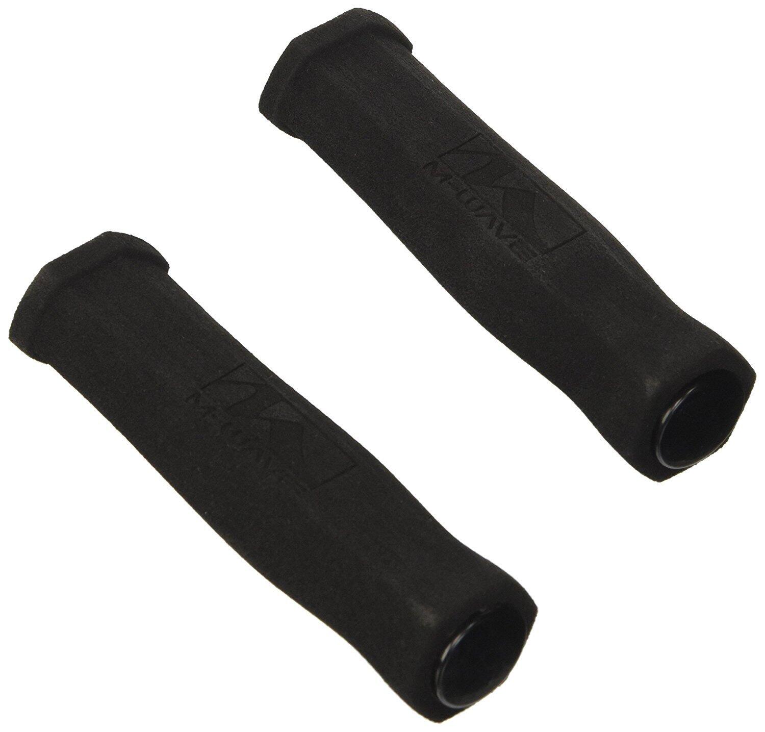 M-Wave Set Manopole Hexagon Foam Nero 2×125 mm. 3/3
