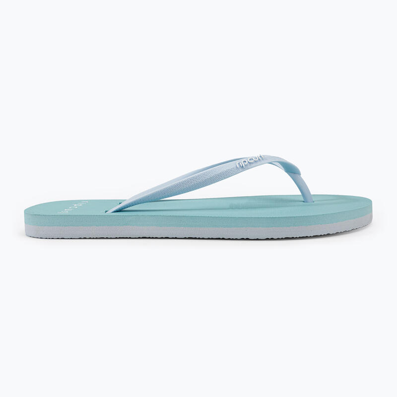 Șlapi Surfing Femei Bondi, Albastru