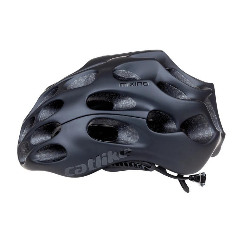 Casque vélo de route Mixino Noir