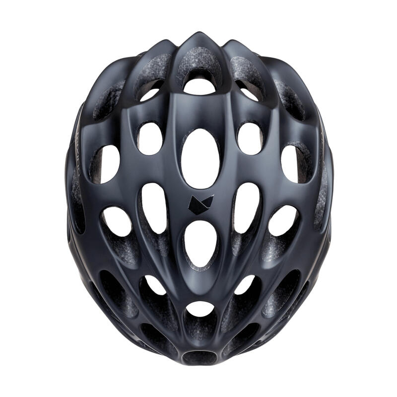 Casque vélo de route Mixino Noir