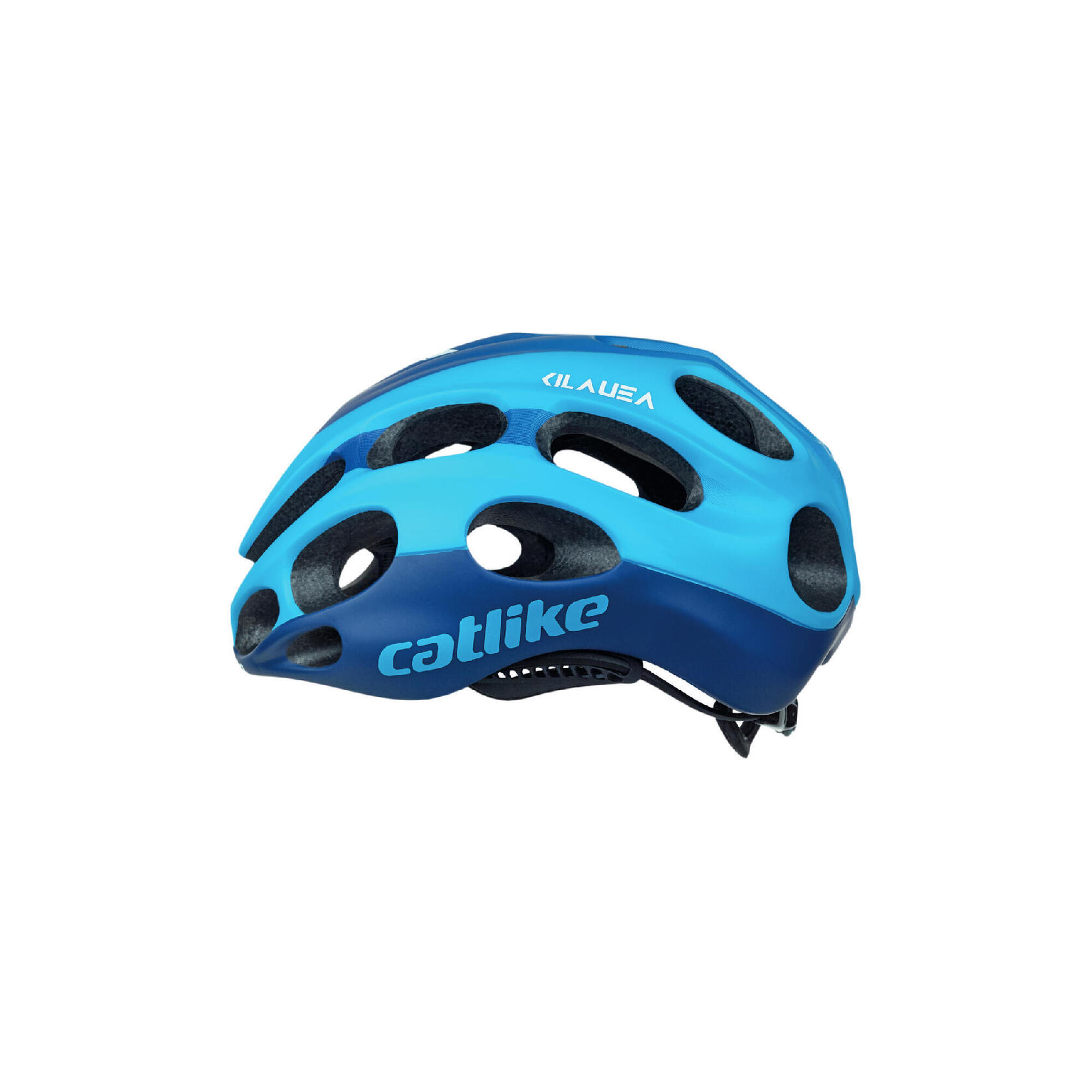 Casco de bicicleta de carretera Kilauea Azul Decathlon