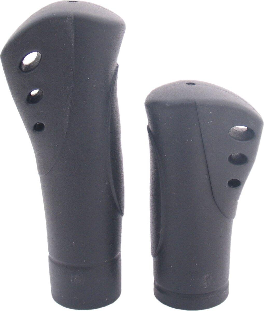 Handvatten Ergo Venti - 125/92Mm - Zwart 2/2