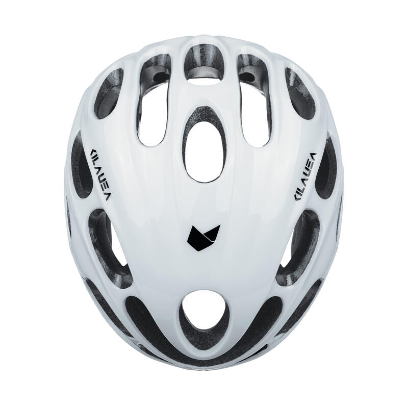 Casque vélo de route Kilauea Blanc