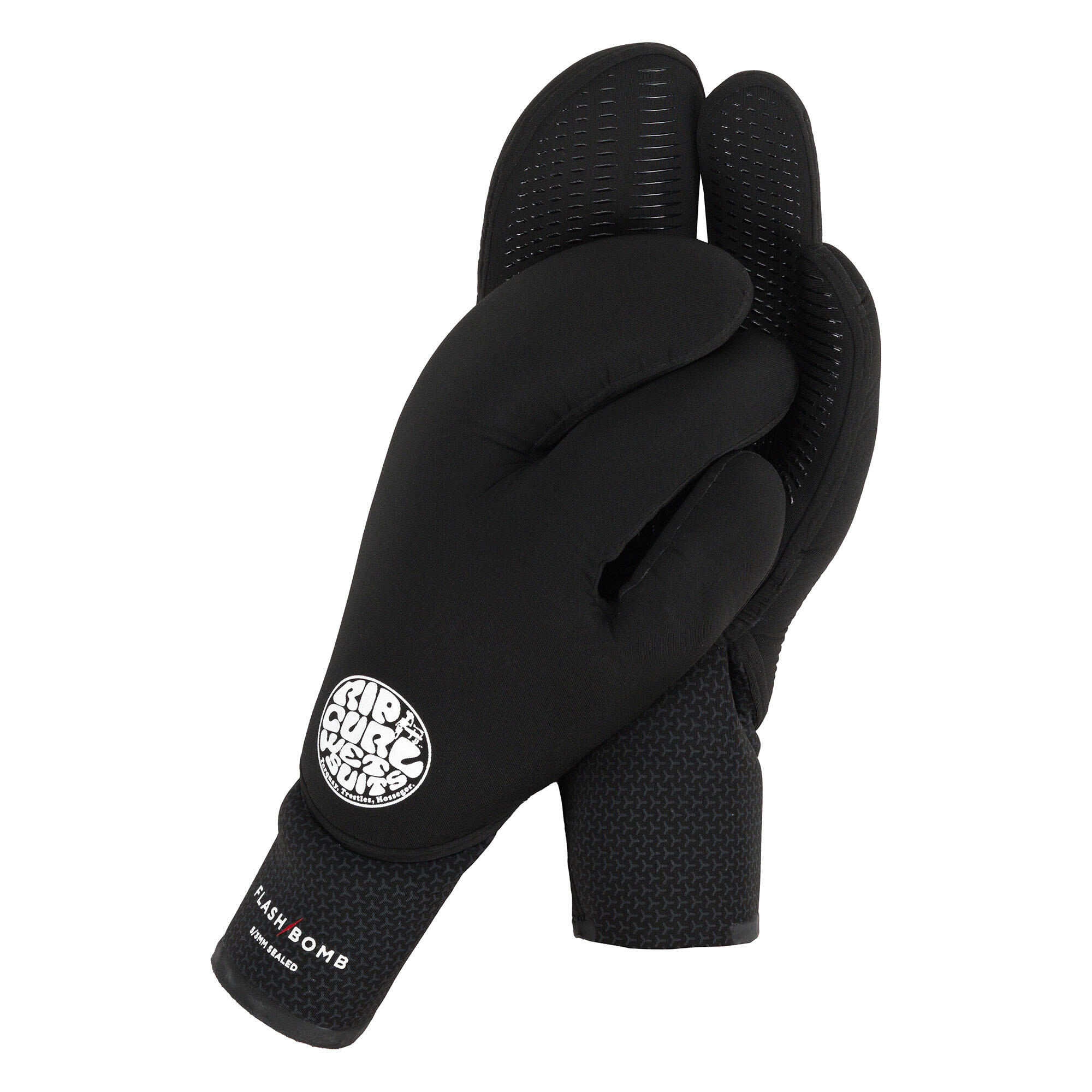 Rip Curl Flashbomb 3 Finger 90 5/3mm neopreen herenhandschoenen 5/5