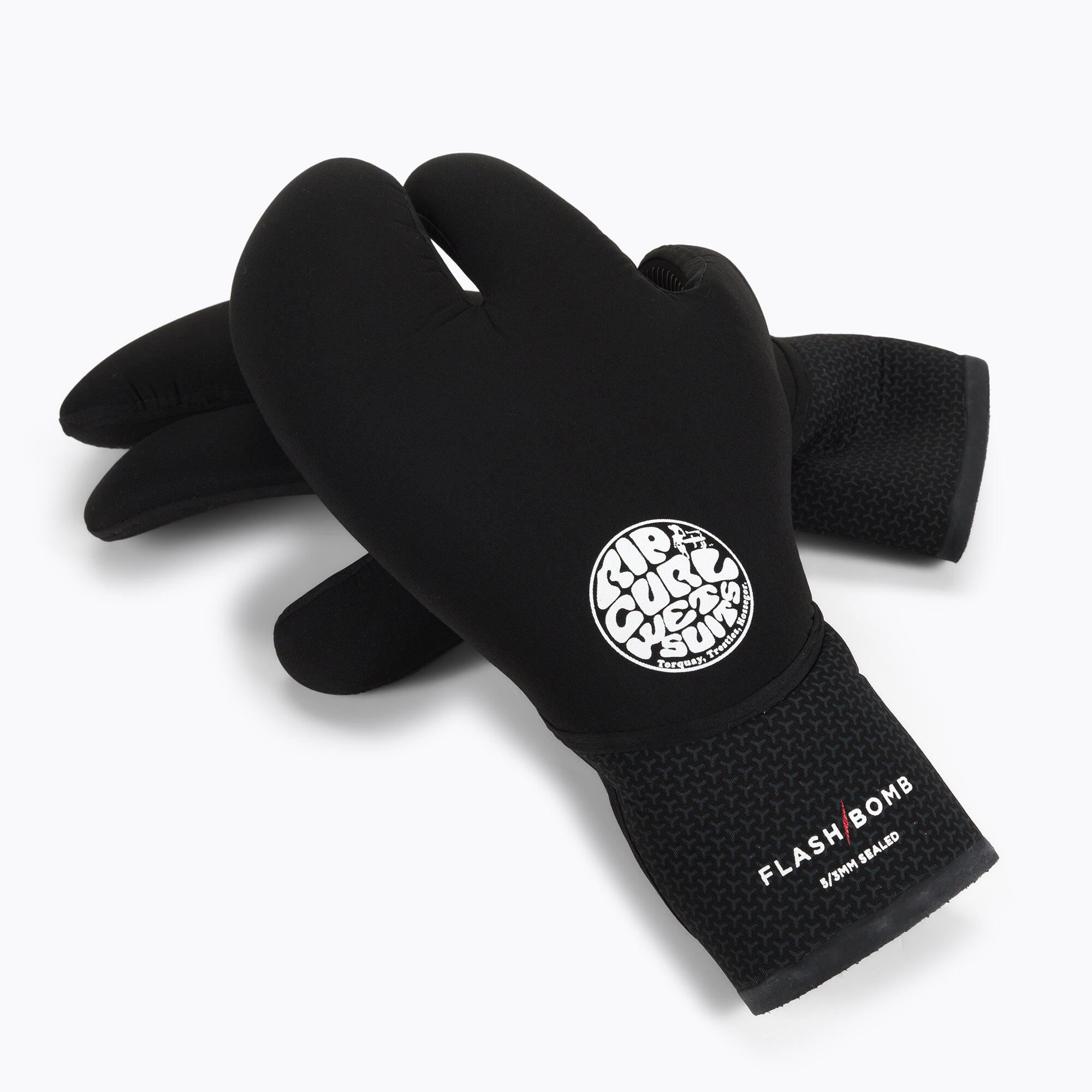 Rip Curl Flashbomb 3 Finger 90 5/3mm neopreen herenhandschoenen 4/5