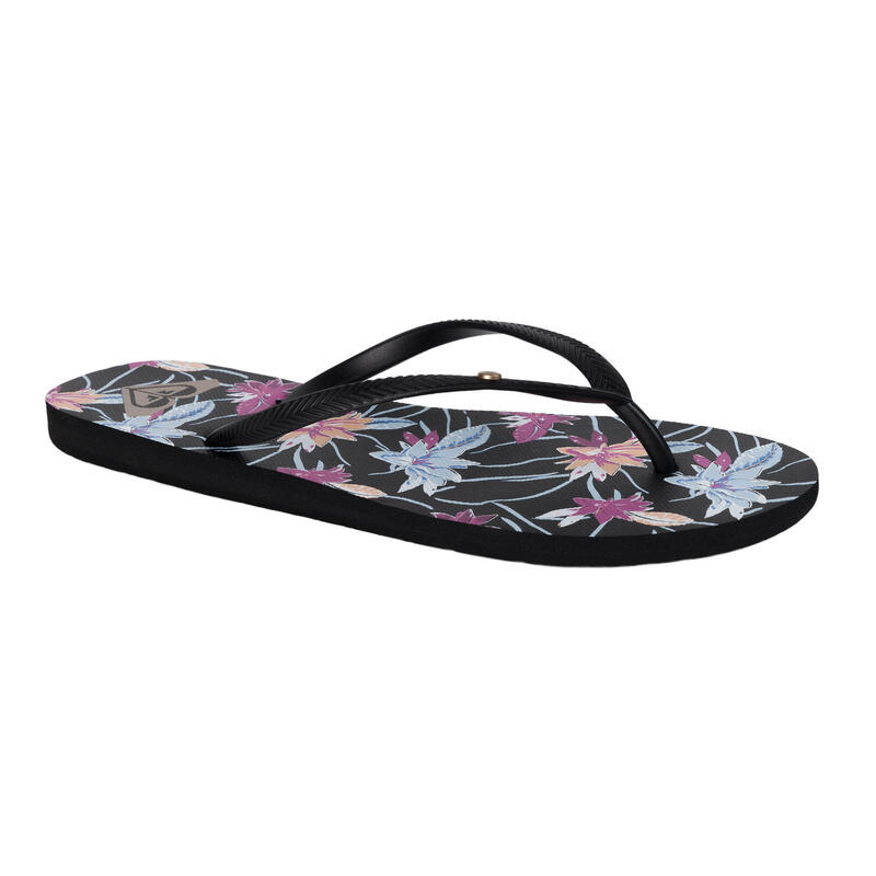 Japonki plażowe damskie ROXY Bermuda Print