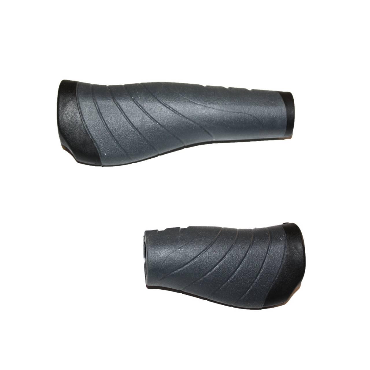Poignée Ergo GR-G04 135/92mm Noir/Gris par Set 3/3