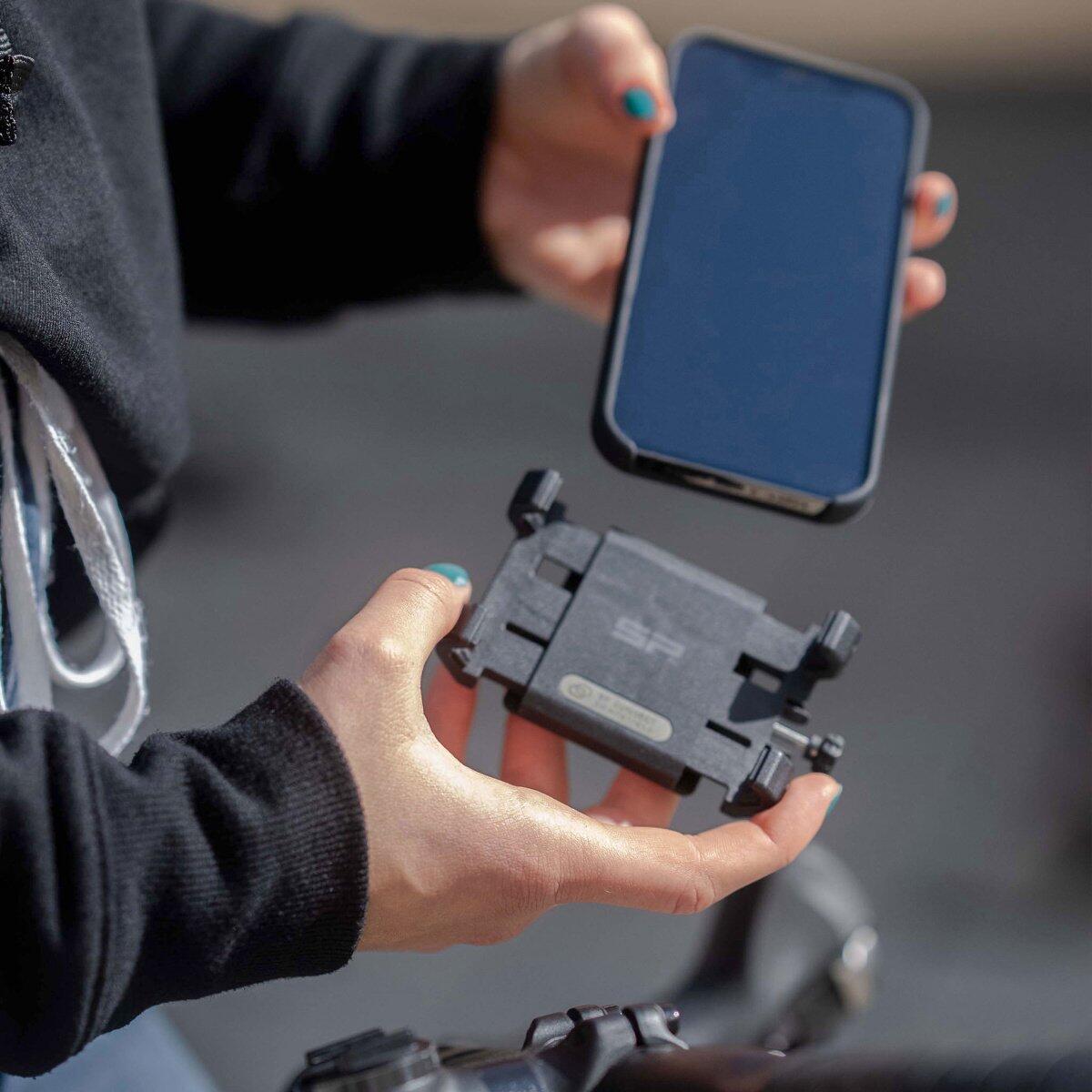 Telefoonhouderset Roadbike Bundle SPC+ 2/3