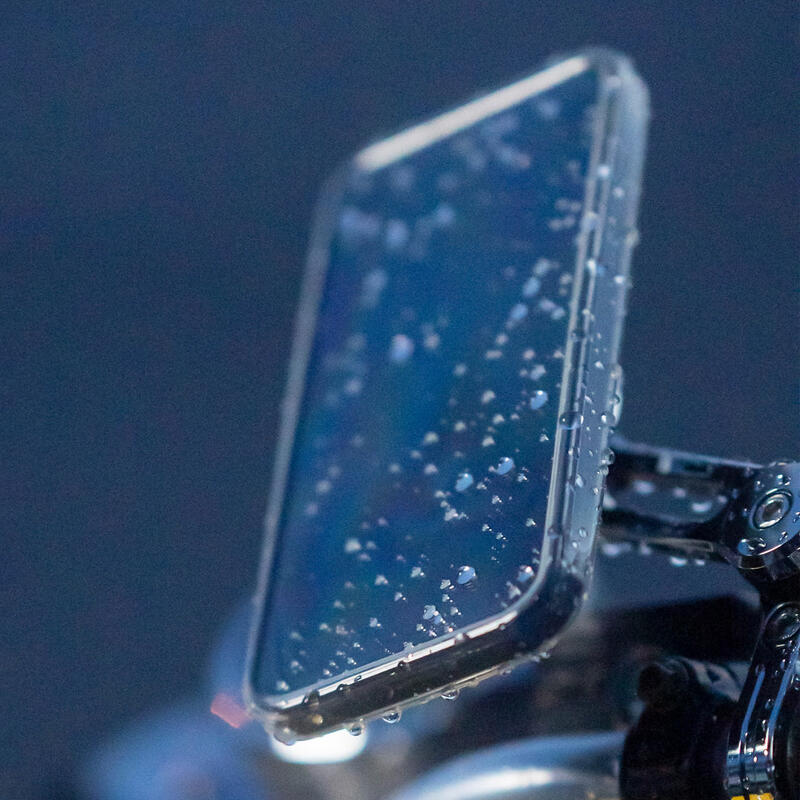 Uchwyt Na Telefon Osłona Przeciwdeszczowa Osłona Pogodowa