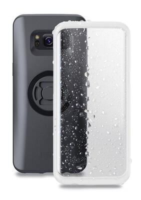Telefoonhouder regenhoes weather cover