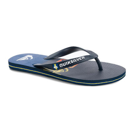 Tongs Quiksilver Molokai Art B Sndl pour enfants