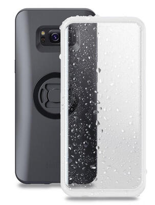 Telefoonhouder regenhoes weather cover