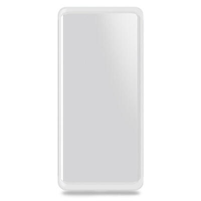 Telefoonhouder regenhoes weather cover
