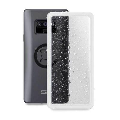 Telefoonhouder regenhoes weather cover