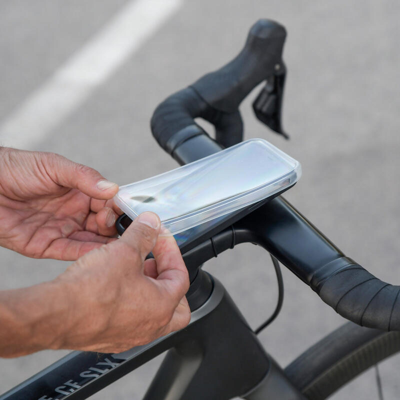 Fahrradhalter mit Hülle für Samsung S21 Ultra SP CONNECT Bike Bundle II