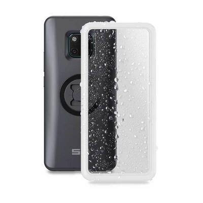 Telefoonhouder regenhoes weather cover
